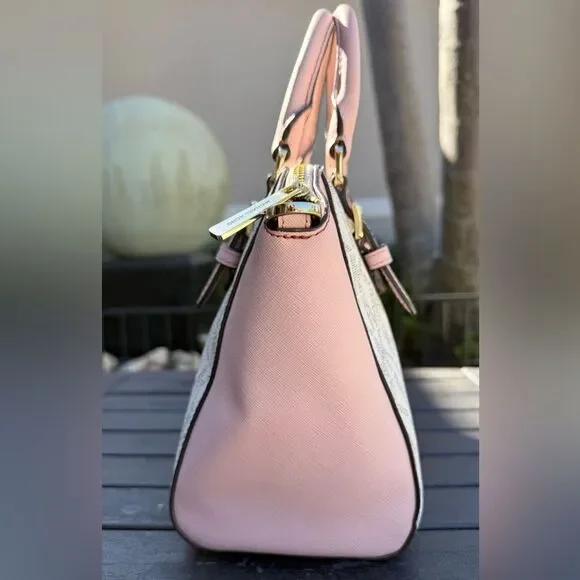 Michael Kors Ciara Satchel - Picture 2 of 13